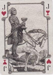 cartomancy jack of hearts